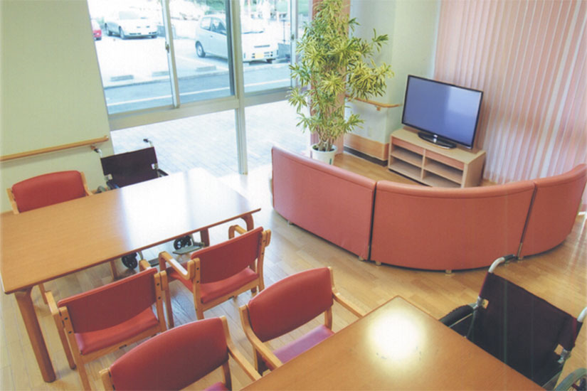 デイサービスセンターあおぞら