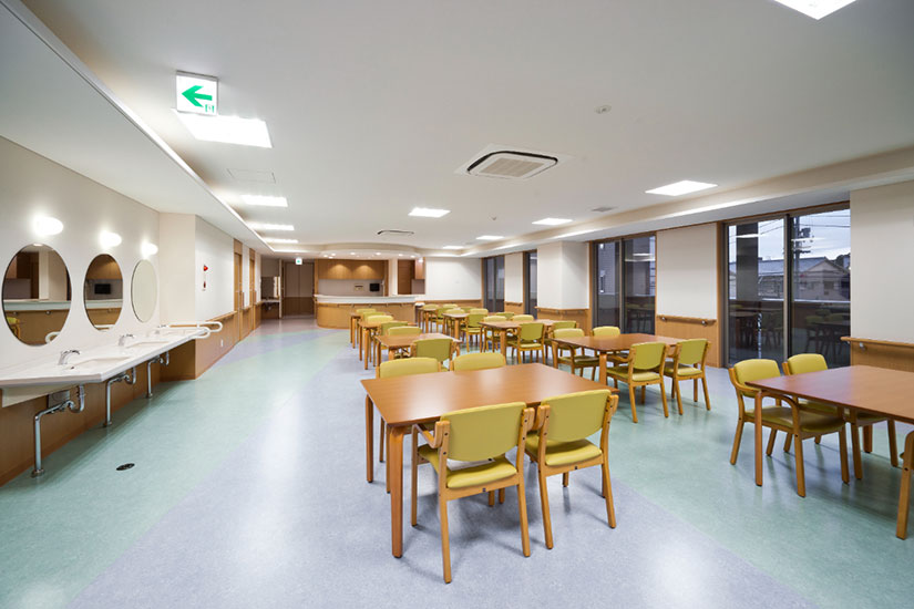 通所介護 デイサービスセンター「あおぞら」 デイサービスセンター「ライラック」